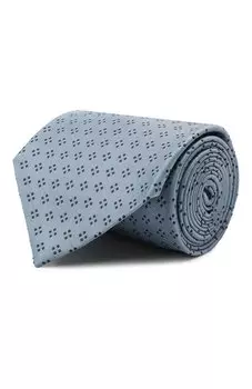 Шелковый галстук Brioni