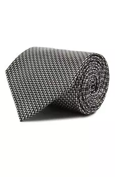 Шелковый галстук Brioni