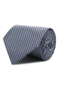 Шелковый галстук Brioni