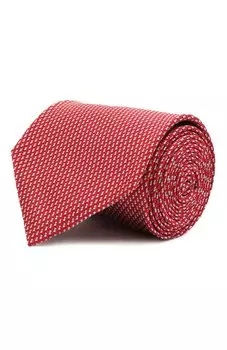 Шелковый галстук Brioni