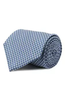 Шелковый галстук Brioni