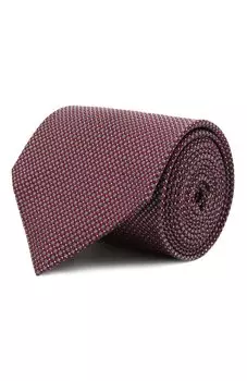 Шелковый галстук Brioni