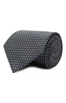 Шелковый галстук Brioni