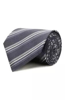 Шелковый галстук Brioni