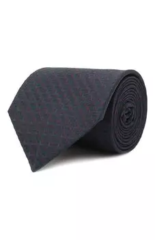 Шелковый галстук Brioni