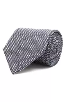 Шелковый галстук Brioni