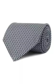 Шелковый галстук Brioni