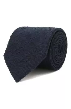 Шелковый галстук Brioni