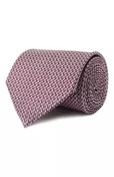 Шелковый галстук Brioni