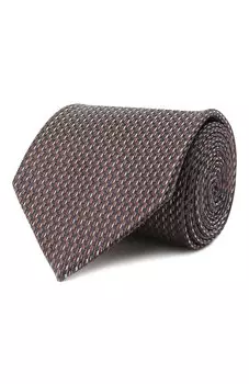 Шелковый галстук Brioni