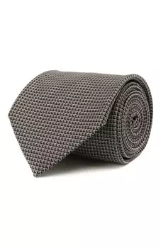 Шелковый галстук Brioni