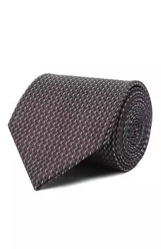 Шелковый галстук Brioni