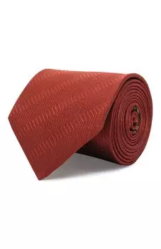 Шелковый галстук Brioni