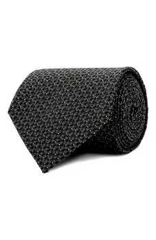 Шелковый галстук Brioni