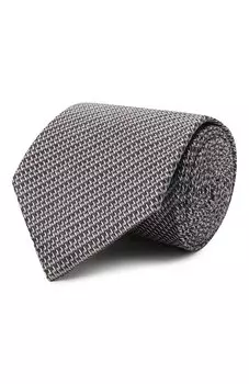 Шелковый галстук Brioni