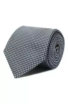 Шелковый галстук Brioni