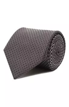 Шелковый галстук Brioni