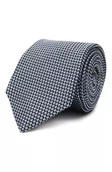 Шелковый галстук Brioni