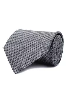 Шелковый галстук Brioni