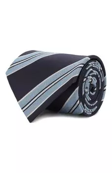 Шелковый галстук Brioni