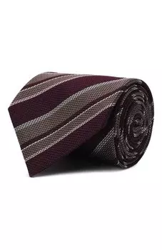 Шелковый галстук Brioni