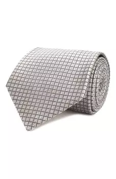 Шелковый галстук Brioni