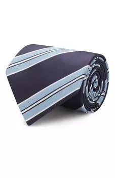 Шелковый галстук Brioni