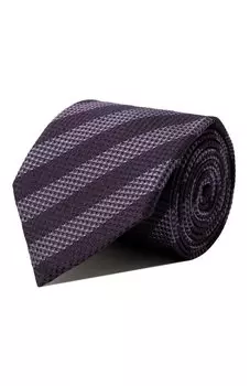 Шелковый галстук Brioni