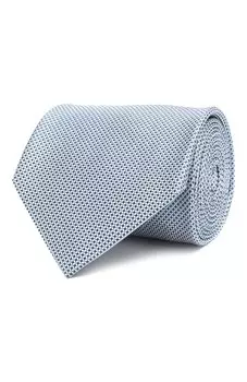 Шелковый галстук Brioni