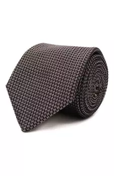 Шелковый галстук Brioni