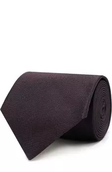 Шелковый галстук Brioni