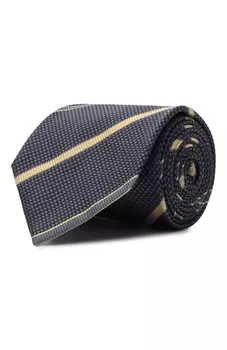 Шелковый галстук Brioni