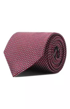 Шелковый галстук Brioni