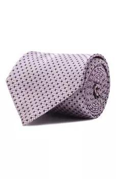 Шелковый галстук Brioni