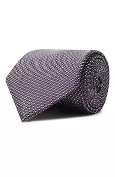 Шелковый галстук Brioni