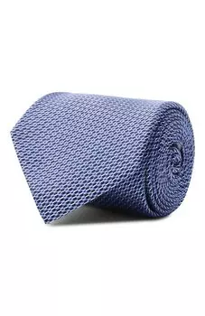 Шелковый галстук Brioni