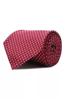 Шелковый галстук Brioni