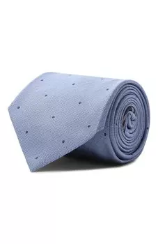 Шелковый галстук Brioni