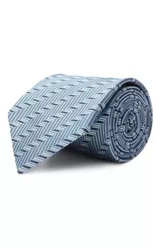 Шелковый галстук Brioni