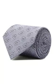 Шелковый галстук Brioni