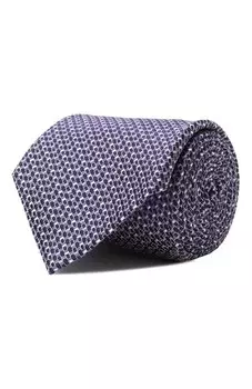 Шелковый галстук Brioni