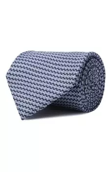 Шелковый галстук Brioni