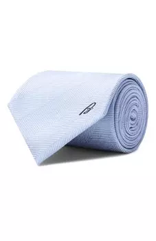 Шелковый галстук Brioni