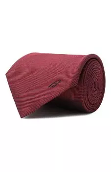 Шелковый галстук Brioni