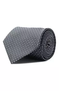 Шелковый галстук Brioni