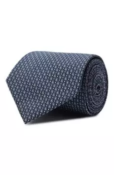 Шелковый галстук Brioni