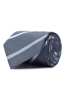 Шелковый галстук Brioni