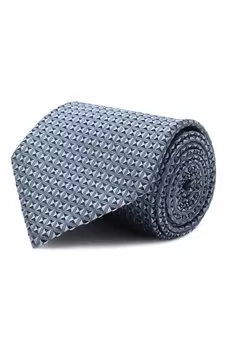 Шелковый галстук Brioni