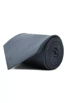 Шелковый галстук Brioni