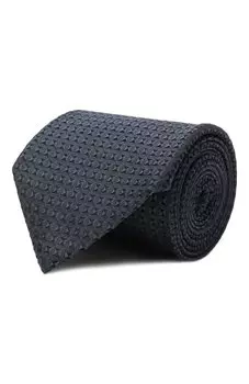 Шелковый галстук Brioni